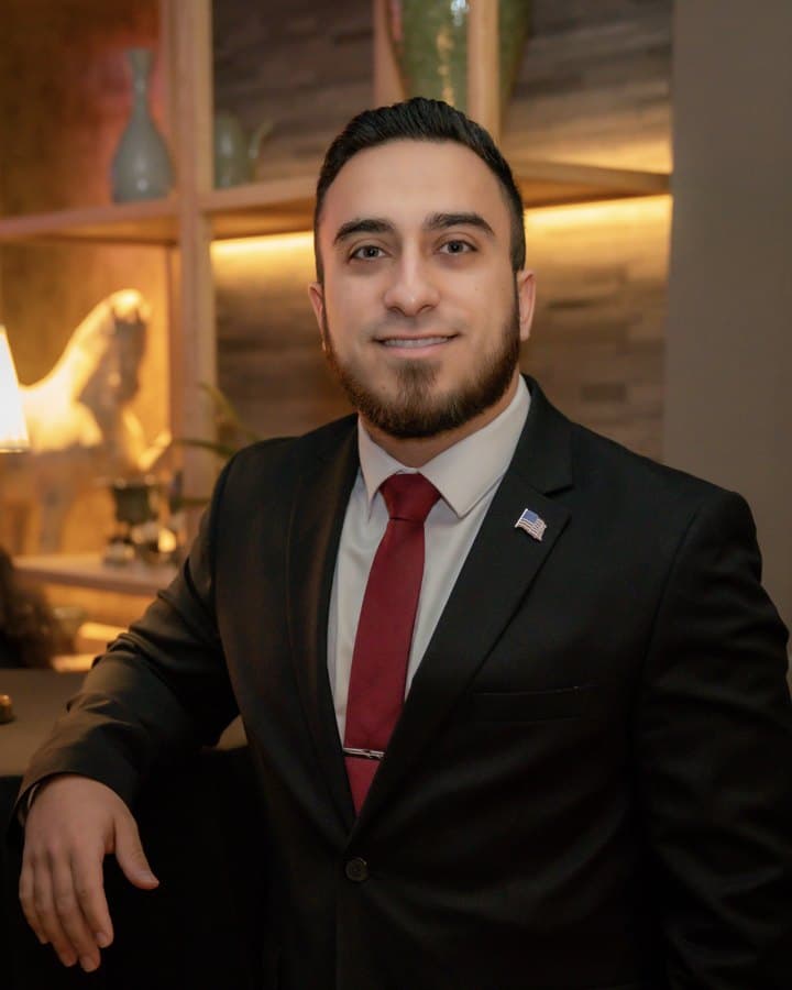Adam Totounji, Founder of Escencion